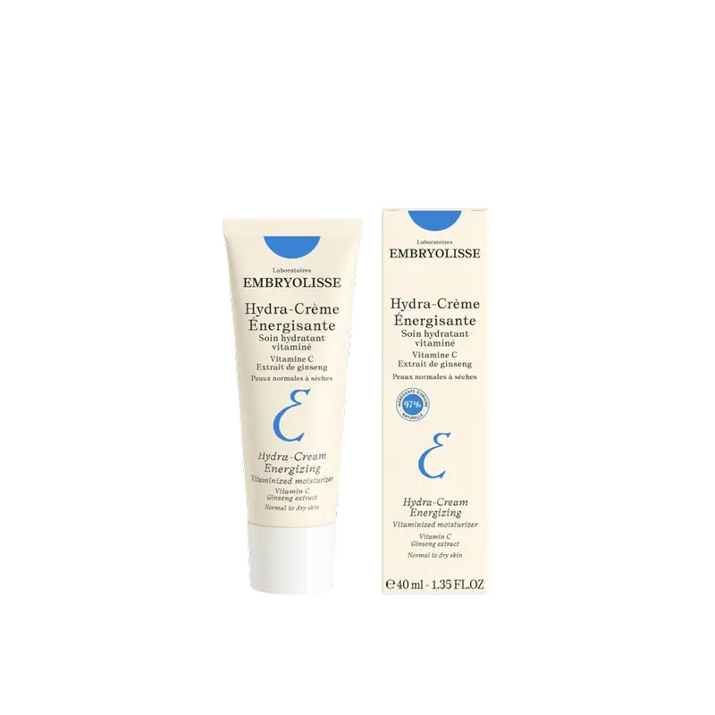 Embryolisse Hydra-Crème Énergisante - Vitamina C, 40 ml