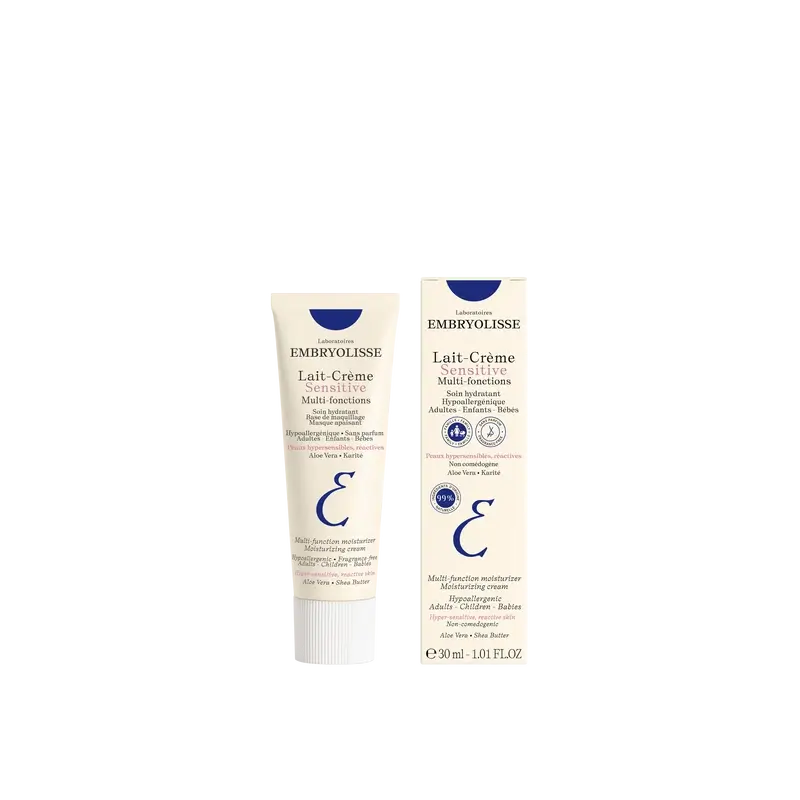 Embryolisse Lait-Crème Sensitive, 30 ml