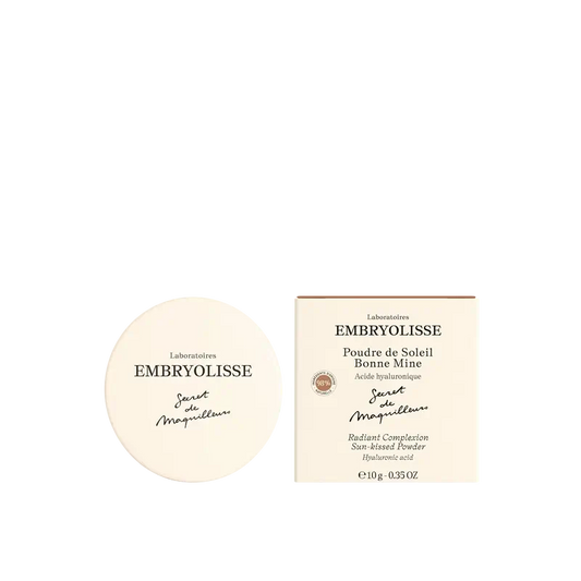 Embryolisse Poudre Compacte Soleil Bonne Mine, 10 gr