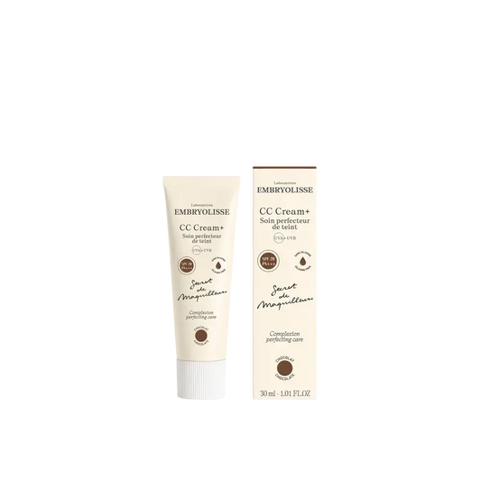 Embryolisse Soin Perfecteur De Tent-Cc Creme+ Chocolate, 30 ml