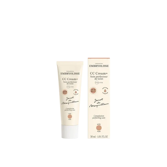 Embryolisse Soin Perfecteur De Tent-Cc Cream+ Nude, 30 ml