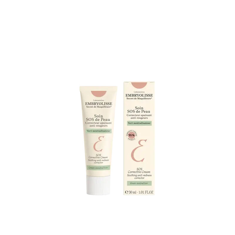 Embryolisse Soin Sos De Peau Anti-Rougeurs , 30 ml