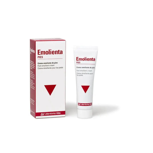 Creme Emoliente para os Pés 30 Ml