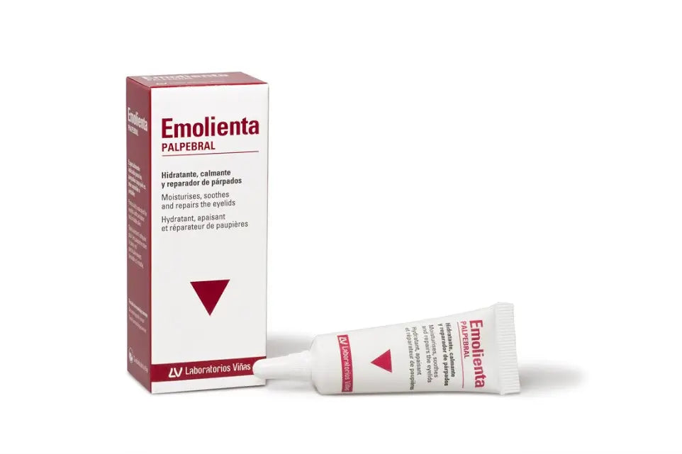 EMOLIENTA Creme Palpebral 10 ml