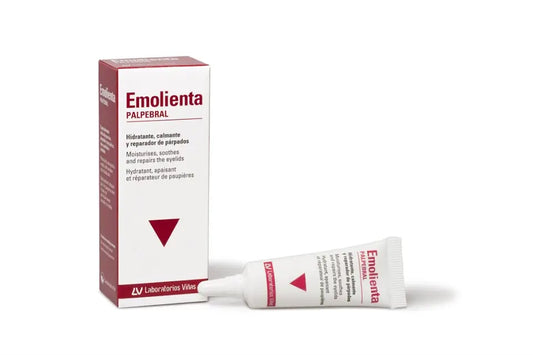 EMOLIENTA Creme Palpebral 10 ml