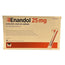 Enandol 25 Mg, 16 saquetas solução oral