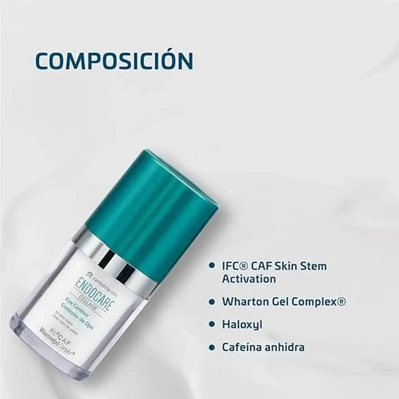 ENDOCARE Contorno da Célula 15 ml