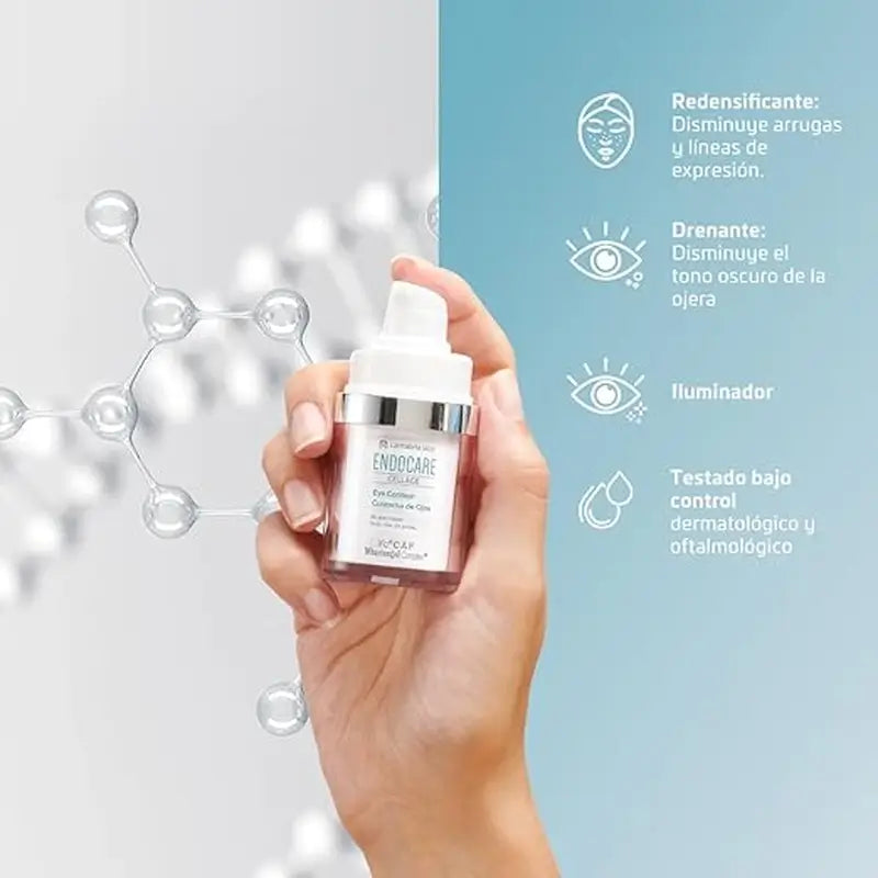 ENDOCARE Contorno da Célula 15 ml
