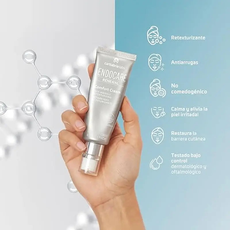 ENDOCARE Creme de Conforto Renovador 50 ml
