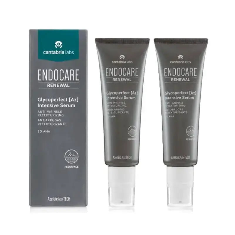 Endocare Renewal Glycoperfect [Az] Sérum Intensivo, Embalagem 2 x 50 ml