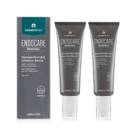 Endocare Renewal Glycoperfect [Az] Sérum Intensivo, Embalagem 2 x 50 ml