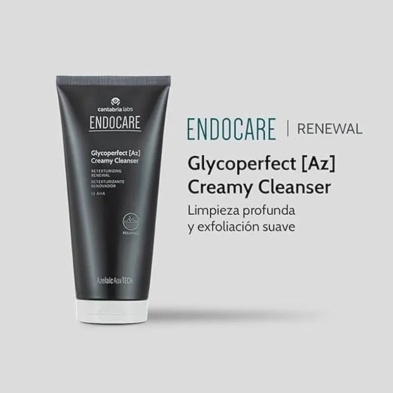 Endocare Renewal Glycoperfect Creme de Limpeza, 150 ml