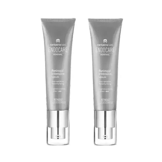 Endocare Renewal Retinoid Intensive Serum, Embalagem 2 x 30 ml