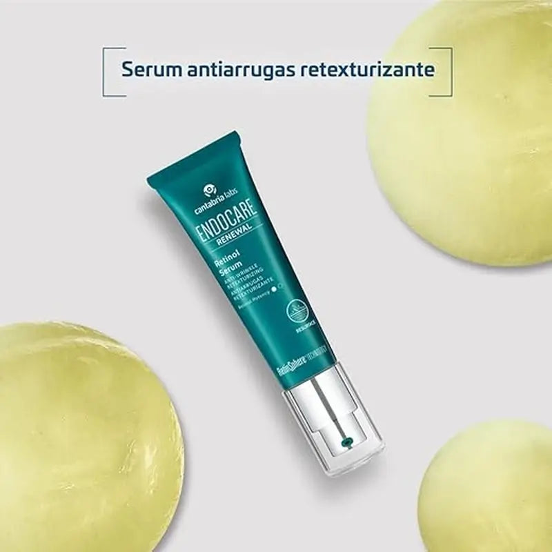 ENDOCARE Renovação Soro de Retinol 30 ml 0,2%.