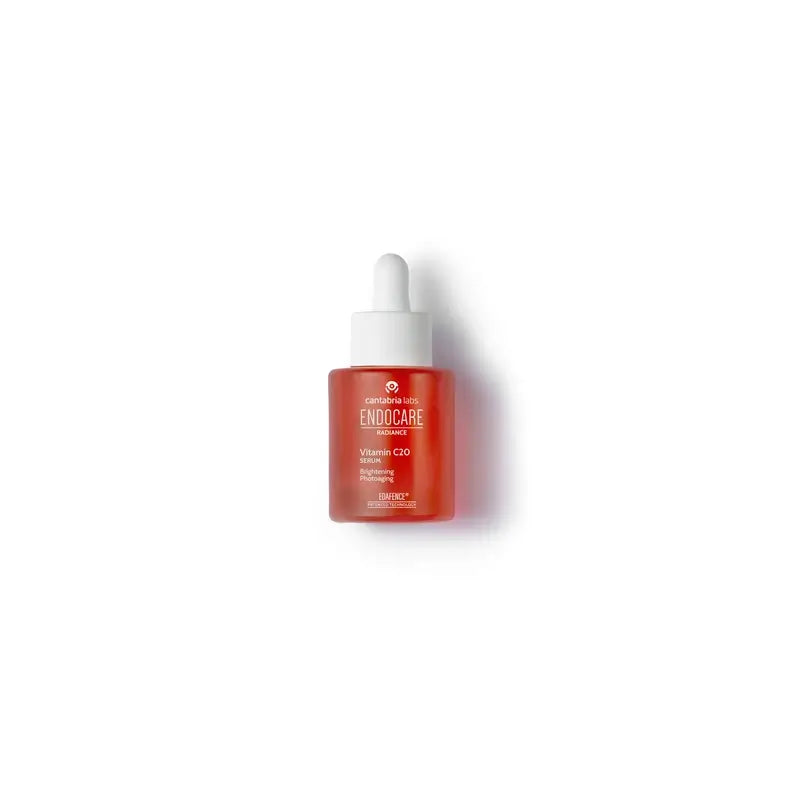 Endocare Sérum Antioxidante com Vitamina C Radiance C20%, 30 ml