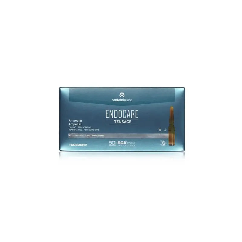 ENDOCARE TENSAGE 2 ML 10 AMPOLAS