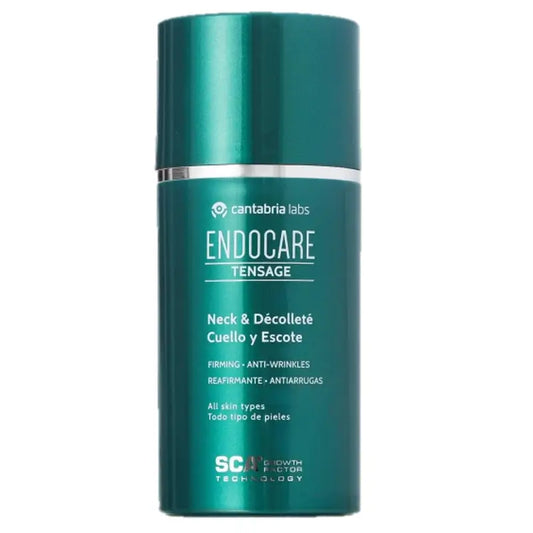 Endocare Tensage Pescoço e decote , 80 ml