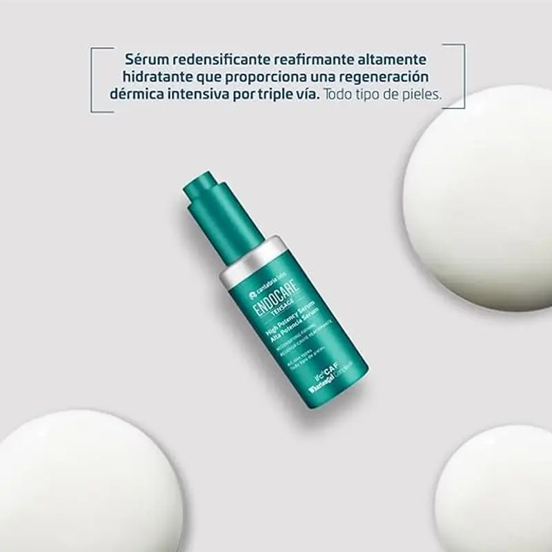Endocare Tensage Sérum de Alta Potência 30 Ml