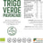 Energy Feelings Trigo Verde em Pó 200Gr. Eco Vegan Sg