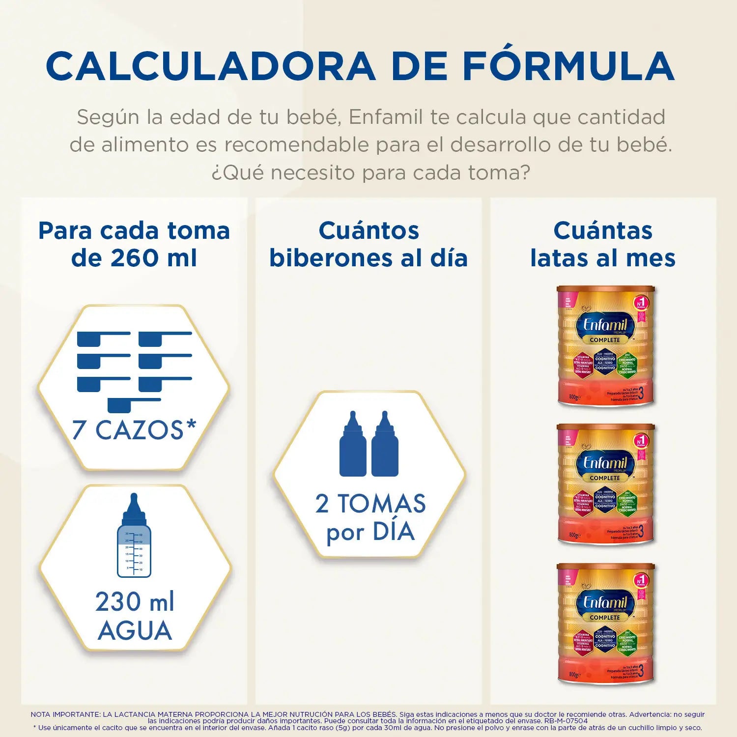 Leite para Crescimento Enfamil Complete 3, 800g