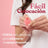 Copo menstrual sem aplicador Enna Cycle Original, tamanho L, embalagem com 2 unidades
