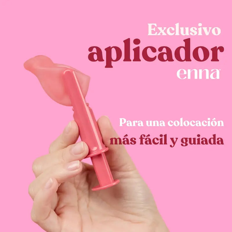 Enna Cycle Starter kit Copo menstrual