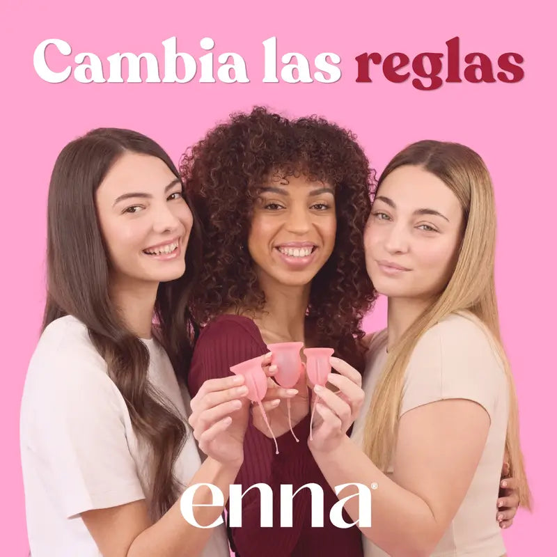 Enna Cycle Starter kit Copo menstrual