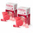 Copo menstrual Enna Cycle Starter kit, embalagem com 2 unidades.
