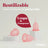 Copo menstrual Enna Cycle Starter kit, embalagem com 2 unidades.