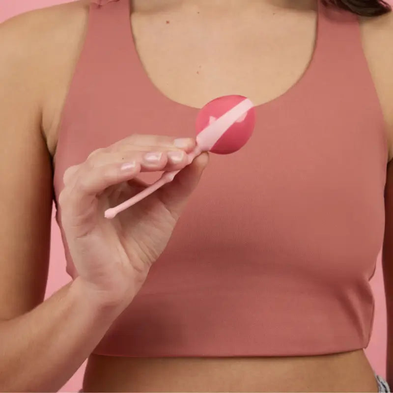 Enna Pelvic Ball Lite Exercitador do pavimento pélvico para a incontinência urinária