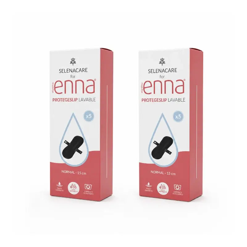 Enna Protect 15 Cm x 5Ml x Embalagem 2x5 10 Unidades