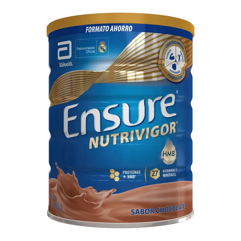 Ensure Nutrivigor Adult Chocolate, 850 g