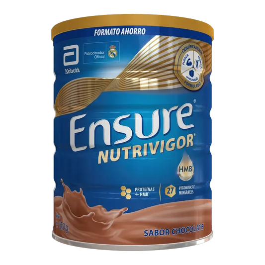Ensure Nutrivigor Adult Chocolate, 850 g