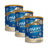 Ensure Nutrivigor Baunilha Latas, Embalagem 3x850g