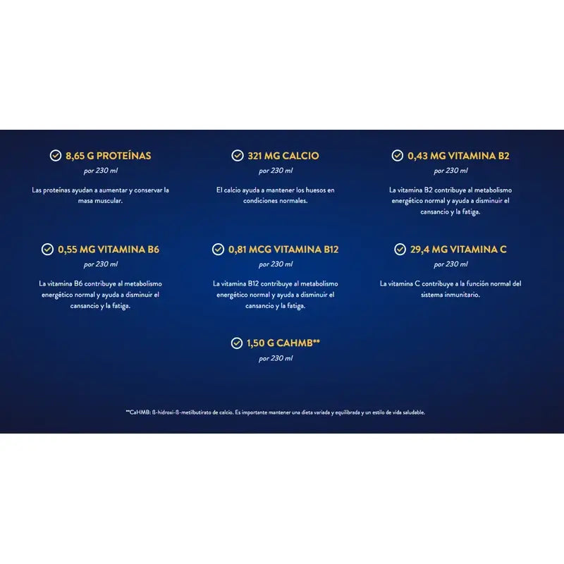 Ensure Nutrivigor Baunilha Latas, Embalagem 3x850g