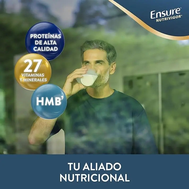 Ensure Savings Pack Chocolate 850G + 400Gr , 1250 gramas