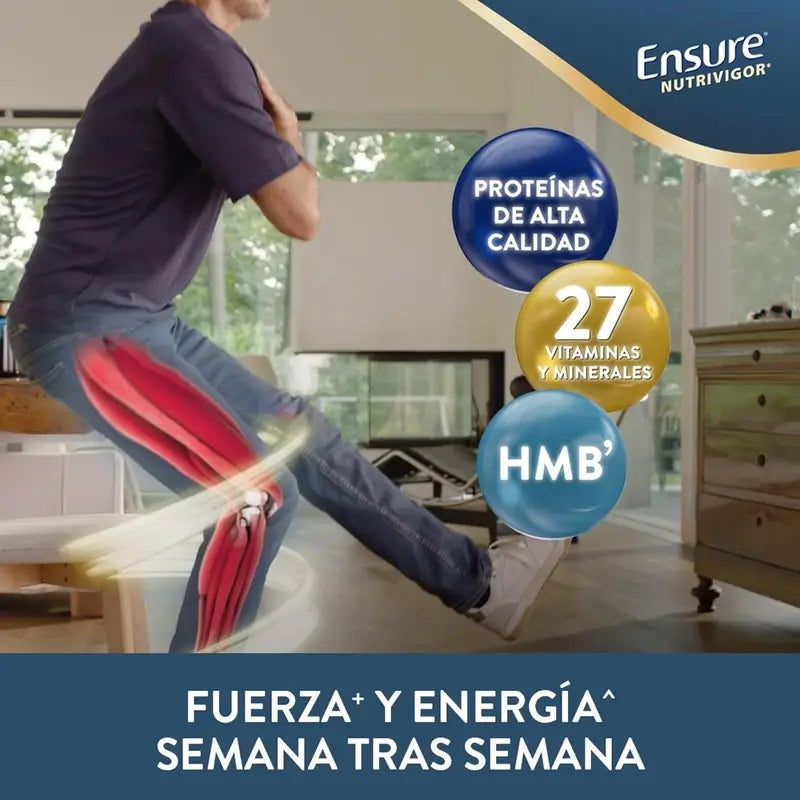 Ensure Savings Pack Chocolate 850G + 400Gr , 1250 gramas