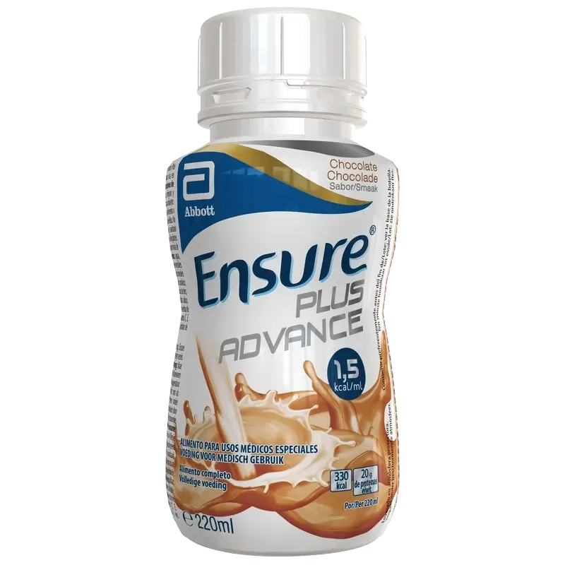 Ensure Plus Advance Chocolate, 220 Ml