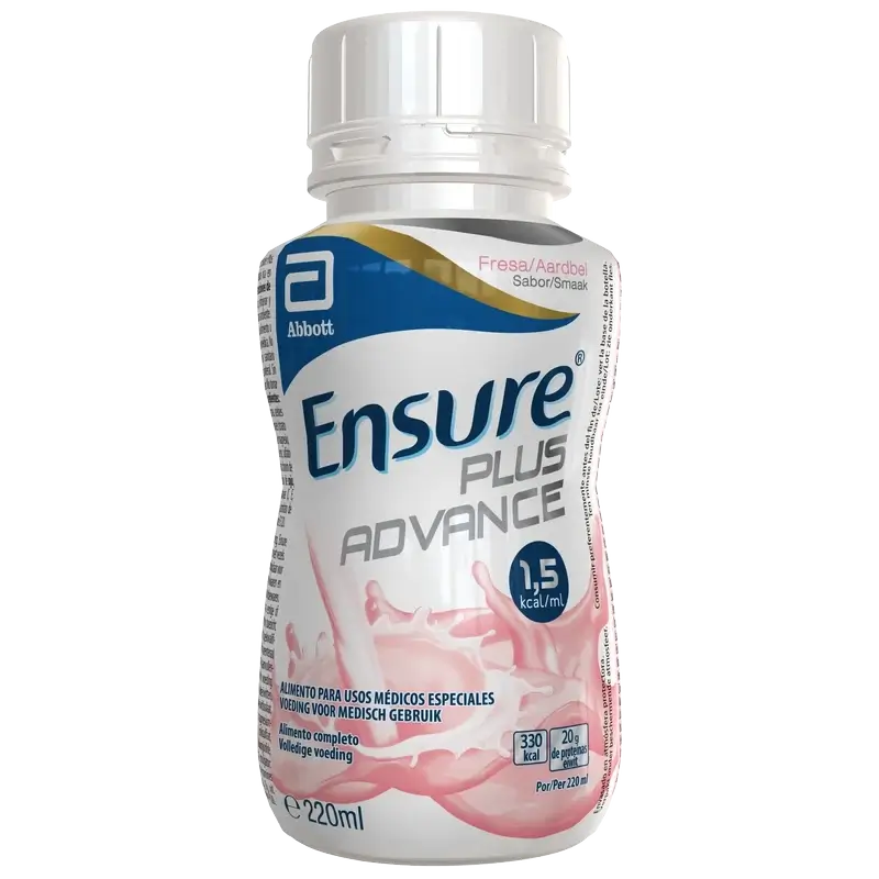 Ensure Plus Advance Morango, 220 Ml