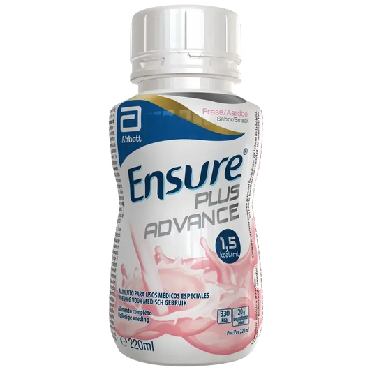 Ensure Plus Advance Morango, 220 Ml