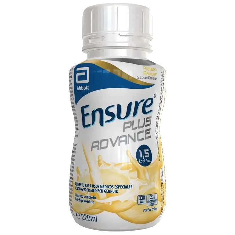 Ensure Plus Advance Banana, 220 Ml