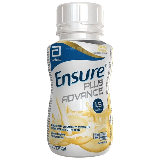 Ensure Plus Advance Banana, 220 Ml