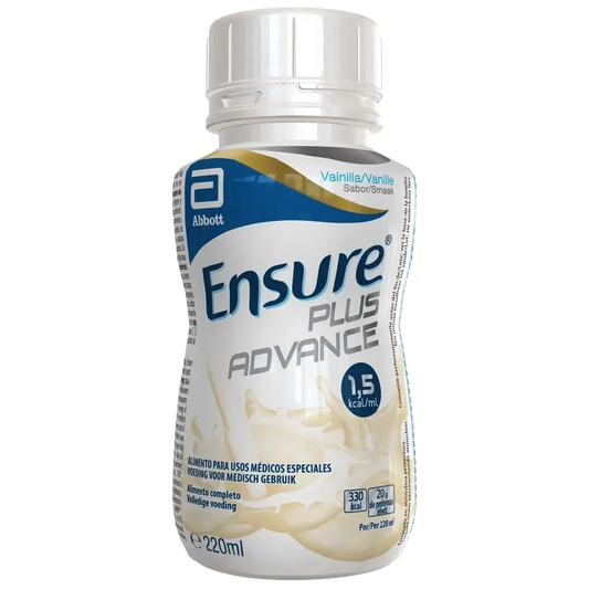 Ensure Plus Advance Baunilha, 220 Ml