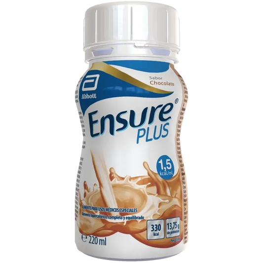 Ensure Plus Chocolate, 220 Ml