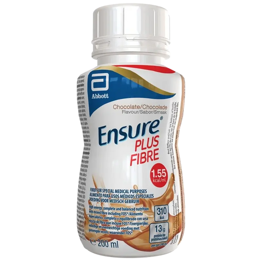 Ensure Plus Chocolate com Fibras, 200 Ml