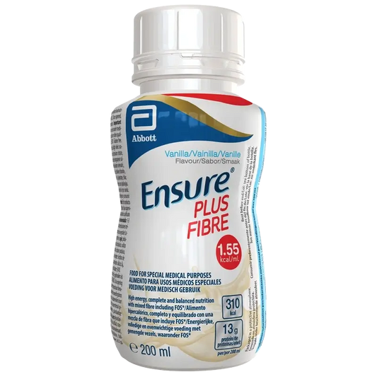 Ensure Plus Fibra Baunilha, 200 Ml
