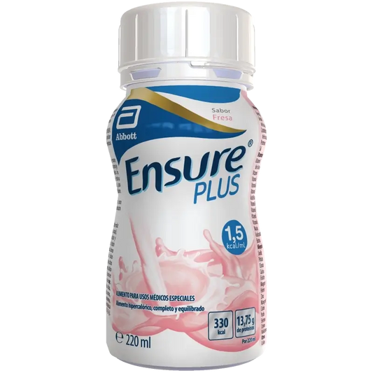 Ensure Plus Morango, 220 Ml
