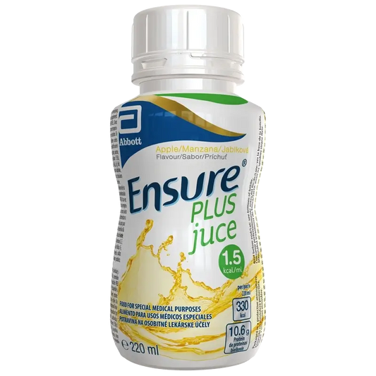 Ensure Plus Sumo de Maçã, 220 Ml
