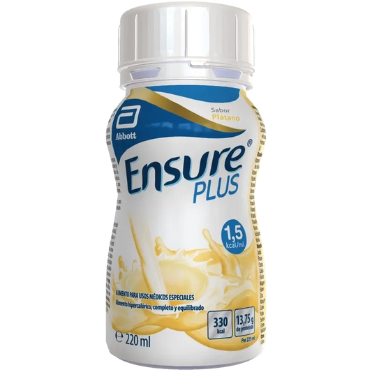 Ensure Plus Banana, 220 Ml