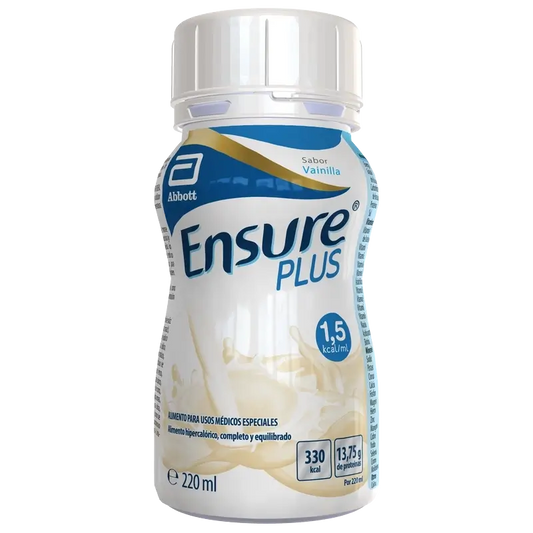 Ensure Plus Baunilha, 220 Ml